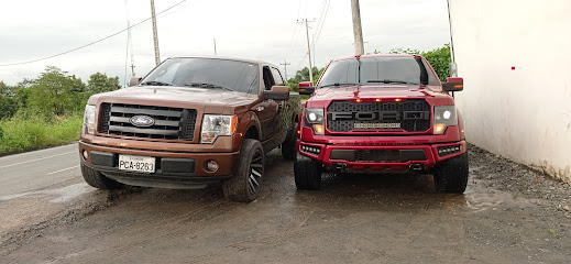 Taller Peralta - Manabí.