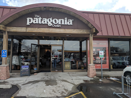 Clothing Store «Patagonia Outlet Salt Lake City», reviews and photos, 2292 S Highland Dr, Salt Lake City, UT 84106, USA