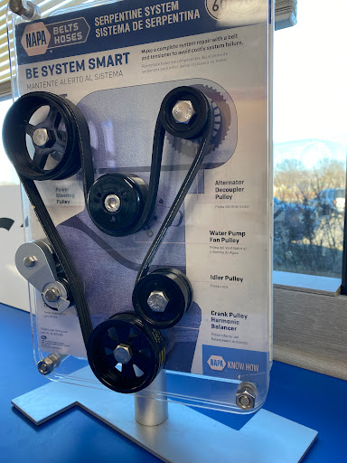 Auto Repair Shop «The Auto Connection», reviews and photos, 2037 P St, Lincoln, NE 68503, USA