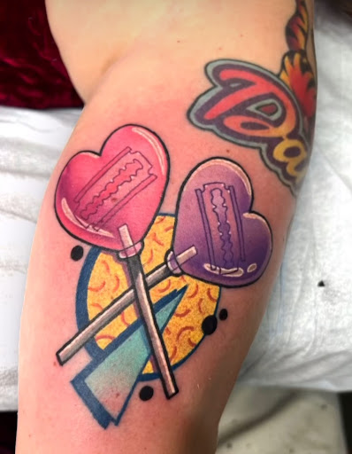 Explore 1981 tattoo ideas, creative tattoo ideas in Seattle, available at West Seattle Tattoo