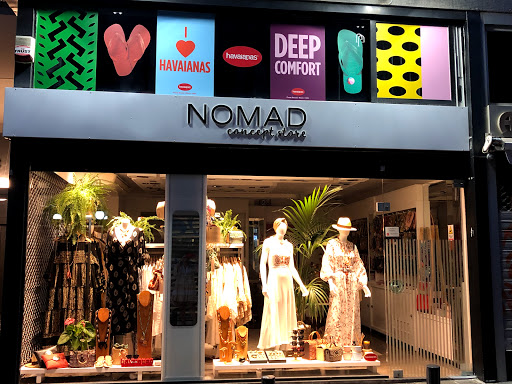 Nomad Concept Store