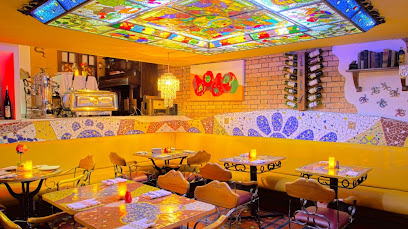Restaurante Gaudí Carrera 4a Este #27-54, Bogotá, Cundinamarca, Colombia