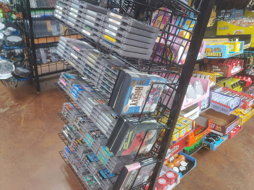 Video Game Store «Game Exchange», reviews and photos, 3412 S University Ave, Little Rock, AR 72204, USA