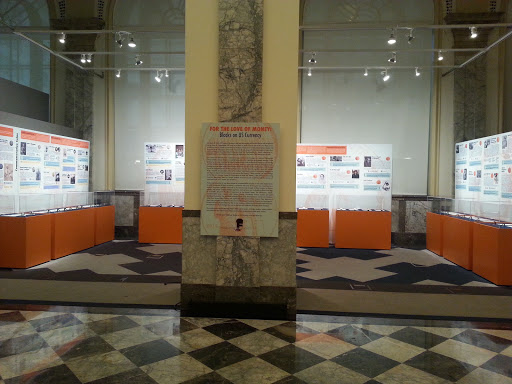 Tourist Attraction «Museum of American Finance», reviews and photos, 48 Wall St, New York, NY 10005, USA