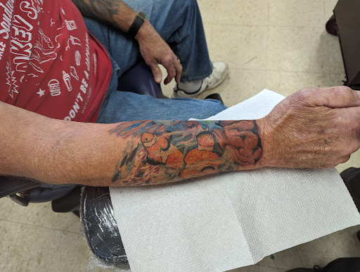 Find pubic tattoo ideas for your next unique tattoo in Mountain City at Springhorn Tattoo