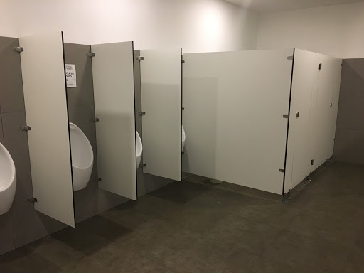 Baño público para mujeres Mérida