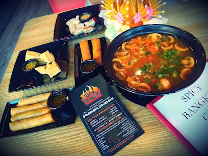 Spicy Bangkok Cafe