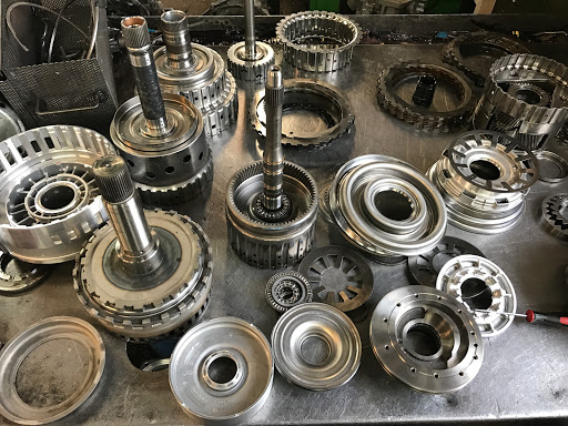 Transmission Shop «Wholesale Transmissions and Auto Repair», reviews and photos, 668 King Georges Post Rd, Fords, NJ 08863, USA