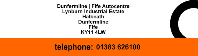 Lynburn Industrial Estate, Halbeath Pl, Dunfermline KY11 4JT, United Kingdom