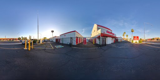 Self-Storage Facility «Budget Self Storage of Mesa», reviews and photos, 240 E Southern Ave, Mesa, AZ 85210, USA