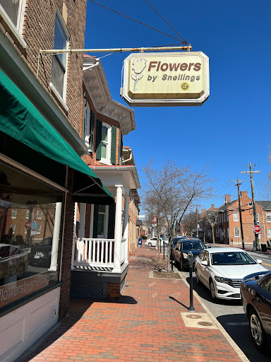 Florist «Flowers By Snellings», reviews and photos, 23 N Braddock St, Winchester, VA 22601, USA