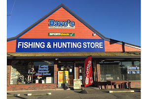 Davo's Fishing Hunting Sport image