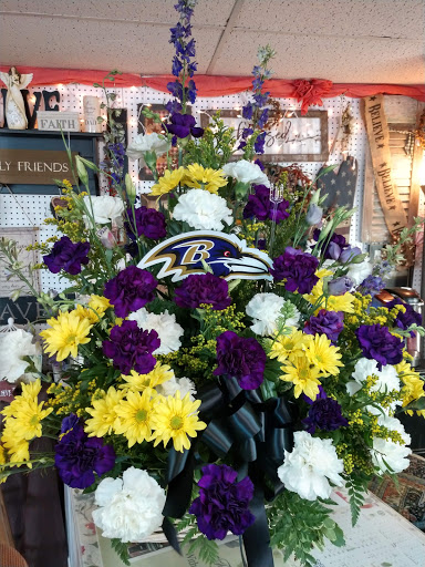Florist «Flowers by Evelyn», reviews and photos, 92 E Main St, Westminster, MD 21157, USA