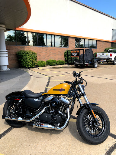 Harley-Davidson Dealer «Western Reserve Harley-Davidson», reviews and photos, 8567 Tyler Blvd, Mentor, OH 44060, USA