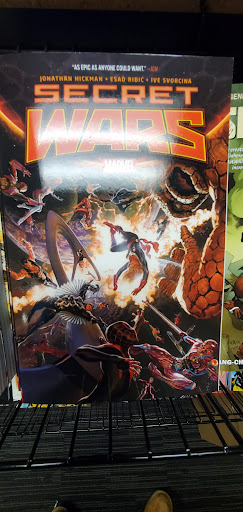 Comic Book Store «Comic Book Store», reviews and photos, 30 N Main St, Glassboro, NJ 08028, USA