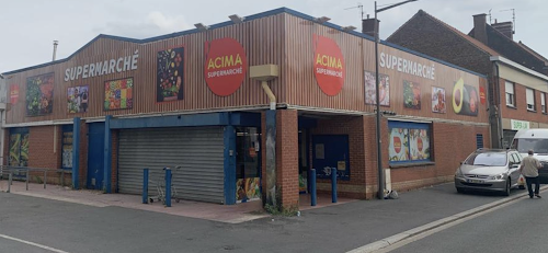 Épicerie Acima Dechy