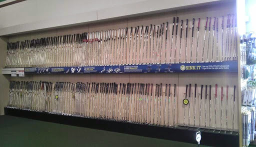 Sporting Goods Store «Golf Galaxy», reviews and photos, 28 THF Blvd, Chesterfield, MO 63005, USA