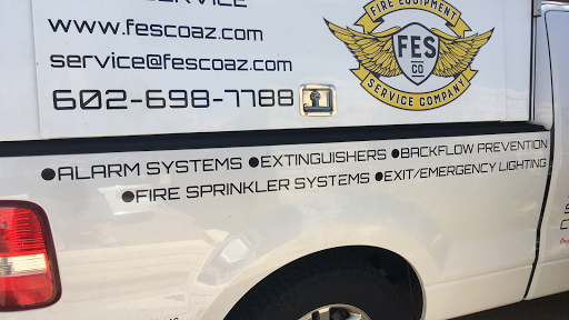 Fire Equipment Service Company