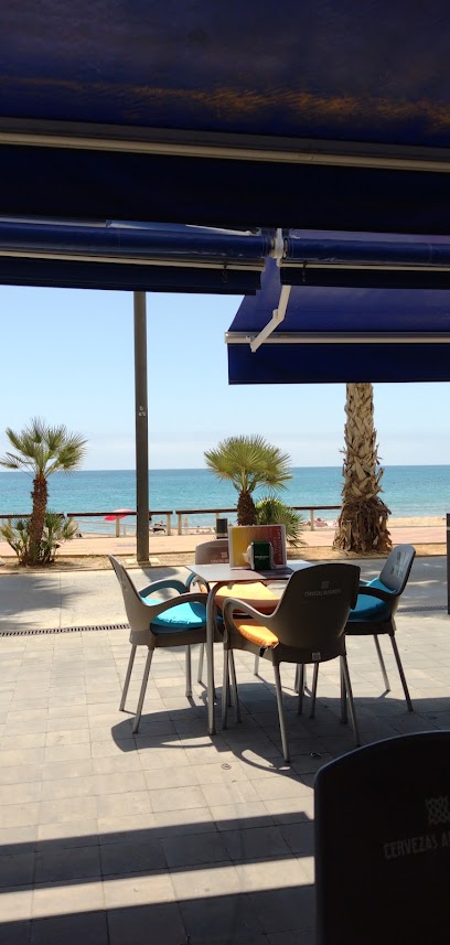 Cafe Tropicana - Av. del Port, 9, 03570 Villajoyosa, Alicante, Spain