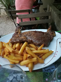 Frite du Restaurant Au n'import'ou à Bourg-de-Péage - n°6