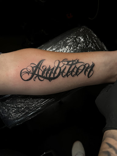 Explore 2nd amendment tattoo ideas, creative tattoo ideas in Weatherford, available at Art 1st Custom Tattoos