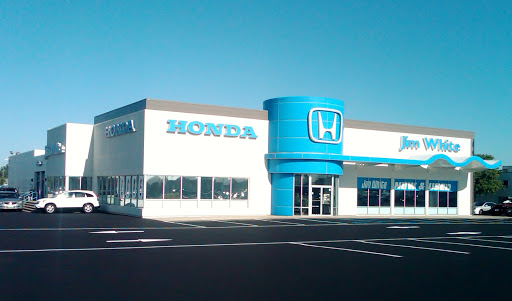 Honda Dealer «Jim White Honda», reviews and photos, 1505 S Reynolds Rd, Maumee, OH 43537, USA
