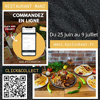 Mani à Sainte-Geneviève-des-Bois menu