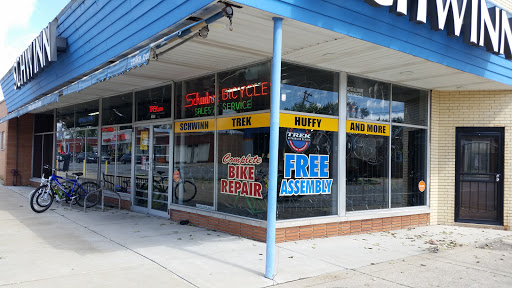 Bicycle Repair Shop «Chicagoland Bicycle Trek Bicycles», reviews and photos, 10355 S Kedzie Ave, Chicago, IL 60655, USA