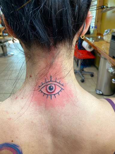 Tattoo Shop «Iron Ink Tattoo», reviews and photos, 1700 N Belt Line Rd, Irving, TX 75061, USA