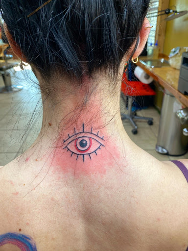 Tattoo Shop «Iron Ink Tattoo», reviews and photos, 1700 N Belt Line Rd, Irving, TX 75061, USA