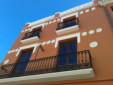 Casa Rabat Carrer de Cervantes, 25, 46716 Rafelcofer, Valencia, España