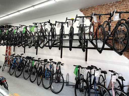 Bicycle Store «Bicycle Roots», reviews and photos, 609 Nostrand Ave, Brooklyn, NY 11216, USA