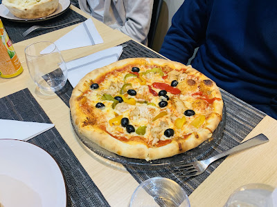 Pizzeria Bel Mondo Herserange à Herserange