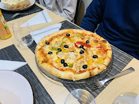Pizza du Pizzeria Bel Mondo à Herserange - n°6