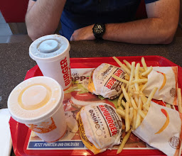 Burger King, Munich photo