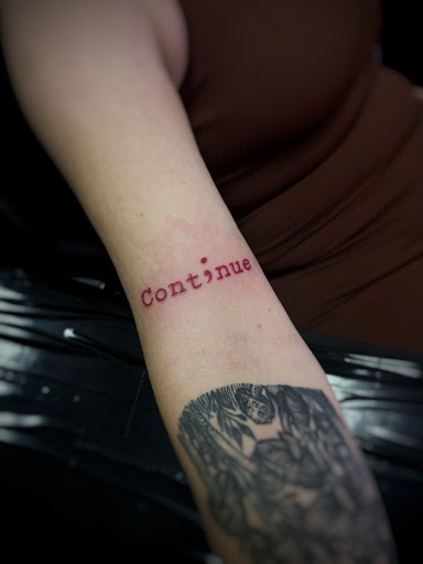 Explore italian american tattoo ideas, creative tattoo ideas in Fort Myers, available at Loyal 2 The Coil Tattoos & Piercings (Edison Mall Location Entrance F)