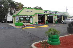 Capital Tire Center image