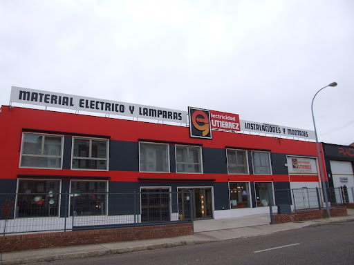 Electricidad Gutiérrez en Palencia, Palencia