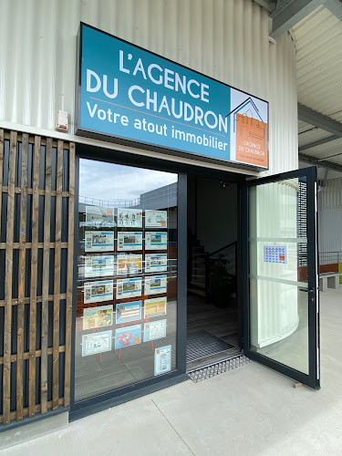 L' Agence du CHAUDRON à Pornic