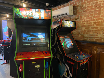 GameOn Bar+Arcade Fed Hill