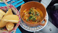 Couscous du Restaurant tunisien Restaurant Tanit Lyon - n°10