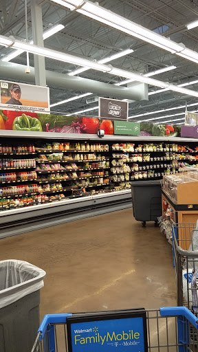 Department Store «Walmart Supercenter», reviews and photos, 2351 Century Dr, West Mifflin, PA 15122, USA