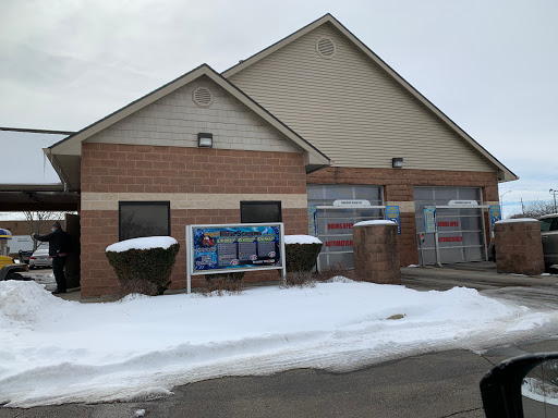 Car Wash «Four Seasons Car Wash», reviews and photos, 5240 Cobblegate Dr, Moraine, OH 45439, USA