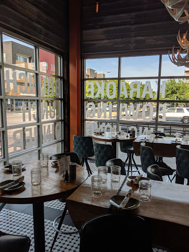 American Restaurant «Punch Bowl Social Austin», reviews and photos, 11310 Domain Dr, Austin, TX 78758, USA