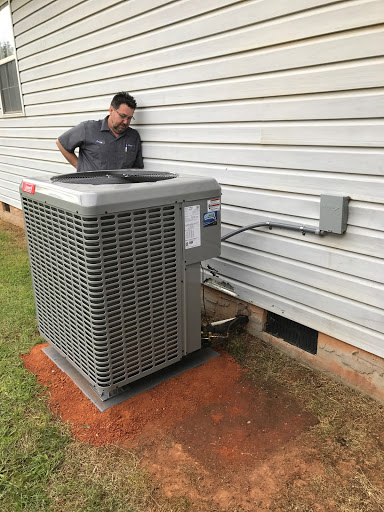 HVAC Contractor «Hylton 72 Degrees Heating, Air Conditioning & Plumbing», reviews and photos