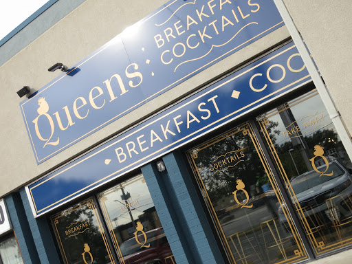 Queens Breakfast Cocktails