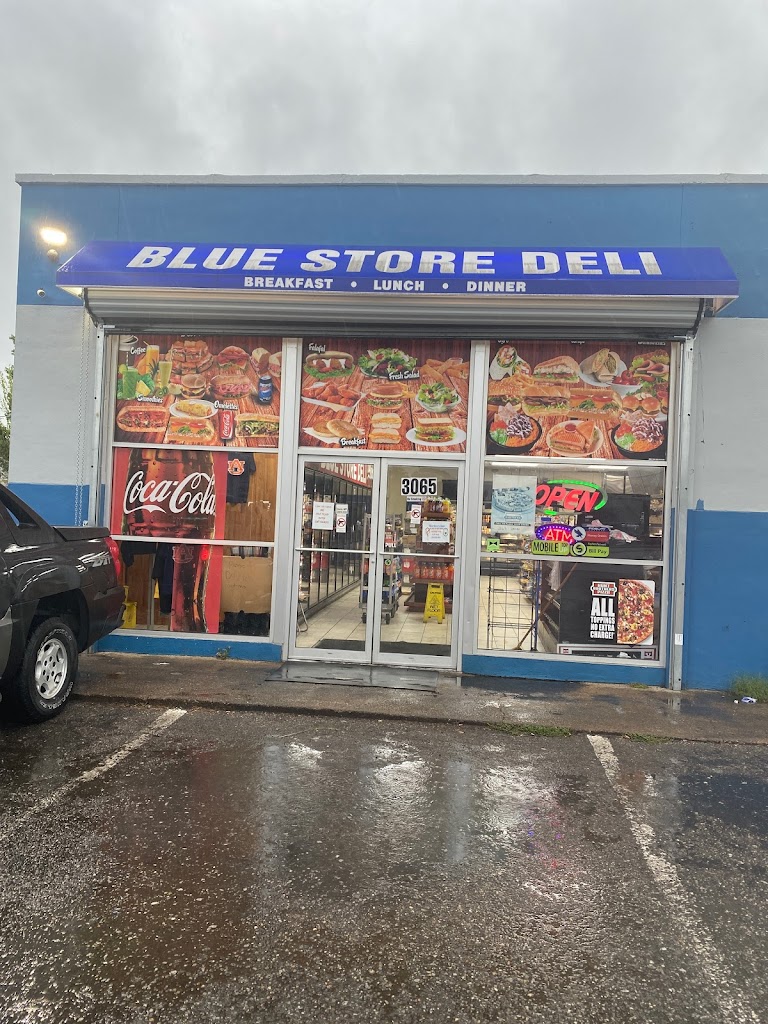 Blue Store Deli 36108