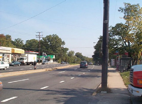 Truck Rental Agency «U-Haul Moving & Storage of Takoma Park», reviews and photos, 6889 New Hampshire Ave, Takoma Park, MD 20912, USA