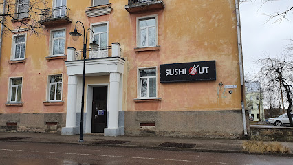 Sushi Out Cafe