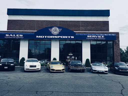 Car Dealer «The Highline Group Inc», reviews and photos, 1150 Westford St, Lowell, MA 01851, USA